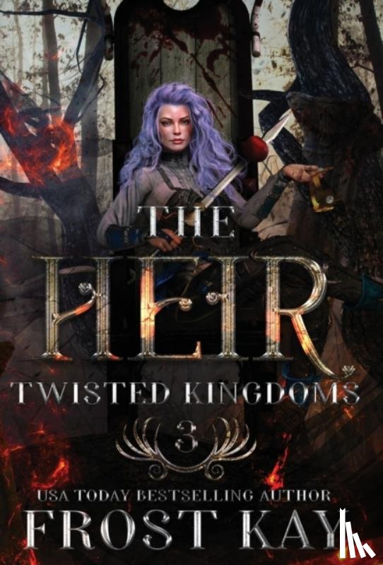 Kay, Frost - The Heir