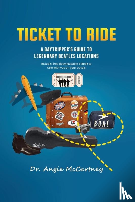 McCartney, Angie - Ticket To Ride