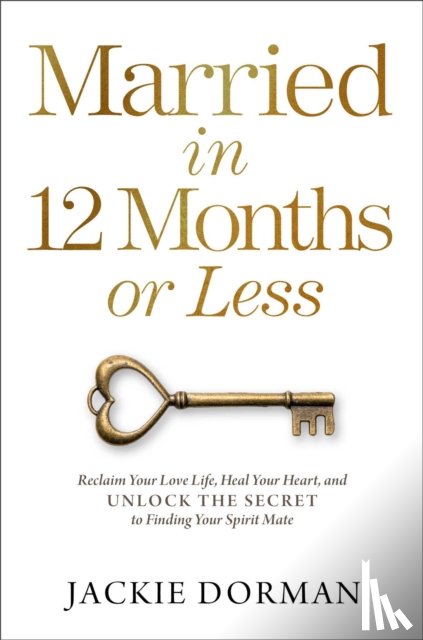 Dorman, Jackie - Married in 12 Months or Less