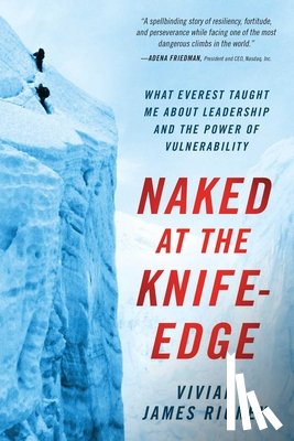 Rigney, Vivian James - Naked at the Knife-Edge
