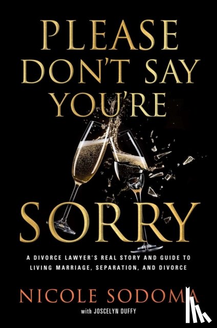 Sodoma, Nicole - Please Don't Say You're Sorry