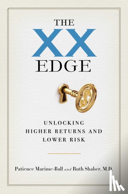 Marime-Ball, Patience, Shaber, Ruth - The XX Edge