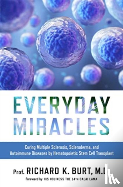 Burt, Richard K. - Everyday Miracles