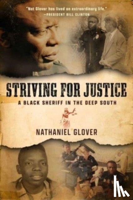 Glover, Nat - Striving for Justice