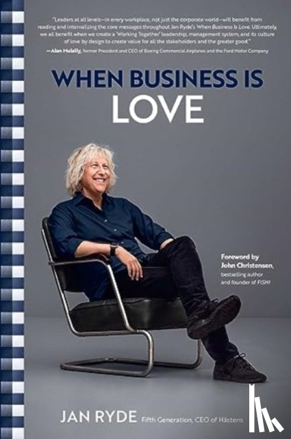 Ryde, Jan - When Business Is Love