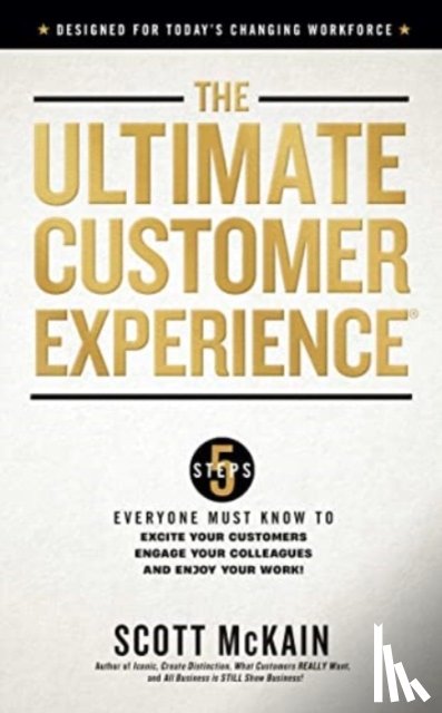 McKain, Scott - The Ultimate Customer Experience