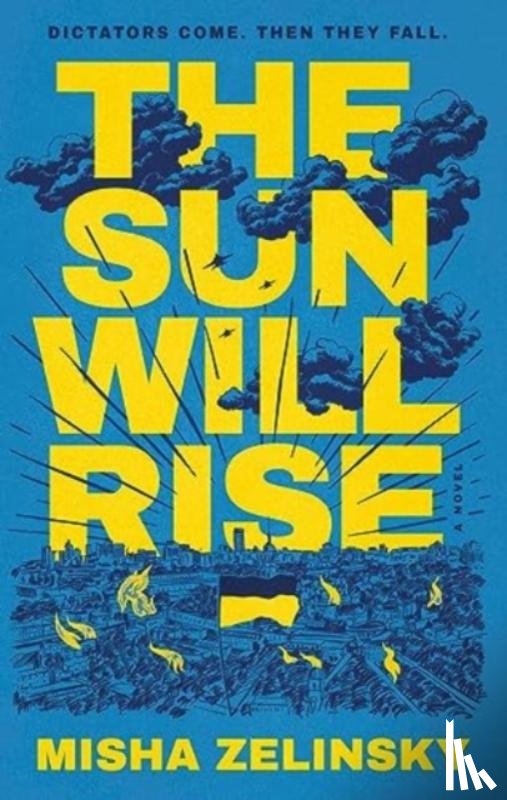 Zelinsky, Misha - The Sun Will Rise