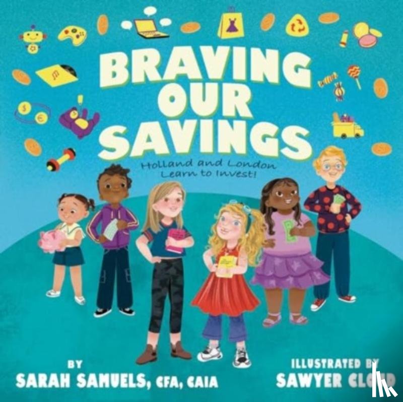 Samuels, Sarah - Braving Our Savings