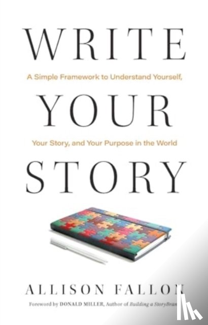 Fallon, Allison - Write Your Story