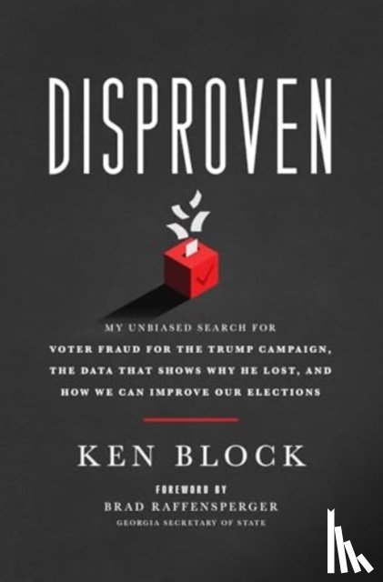 Block, Ken - Disproven