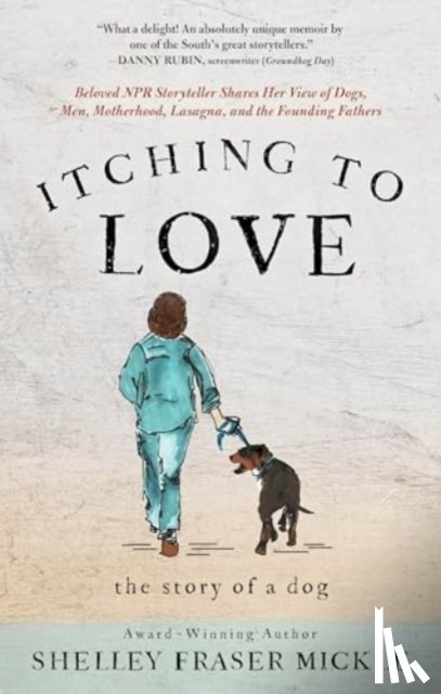 Mickle, Shelley - Itching to Love
