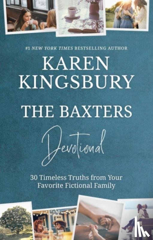 Kingsbury, Karen - The Baxters Devotional
