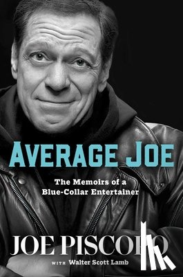 Piscopo, Joe - Average Joe