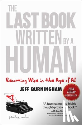 Burningham, Jeff - The Last Book Written by a Human