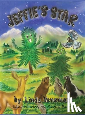 Veneman, Linda - Jeffie's Star