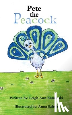 Kaminski, Leigh Ann - Pete The Peacock