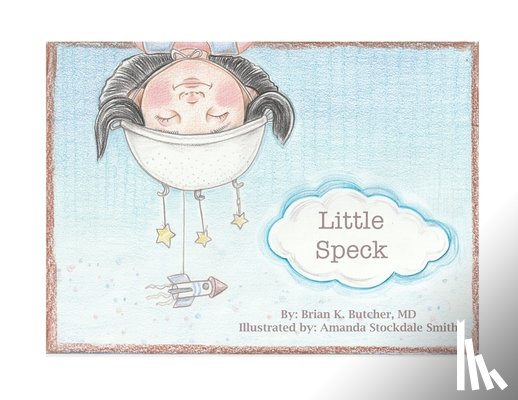 Butcher, Brian K. - Little Speck