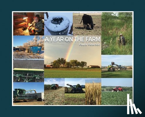 Peterson, Paula - A Year on the Farm