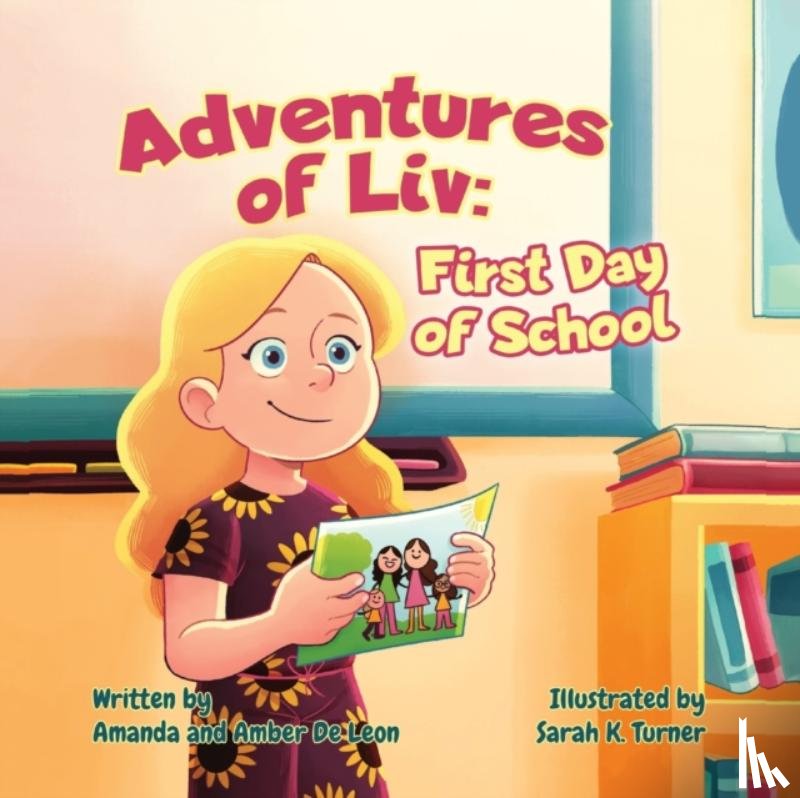 de Leon, Amanda, de Leon, Amber - Adventures of Liv