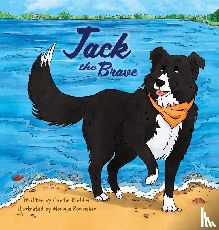 Kieﬀer, Cyndie - Jack the Brave