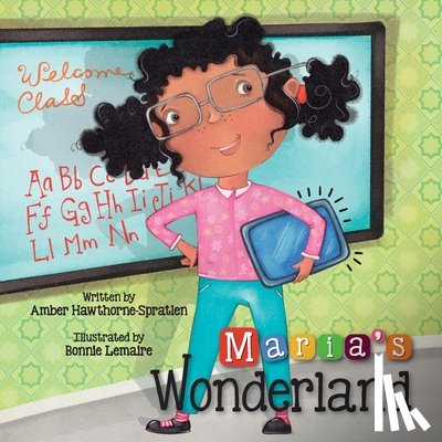 Hawthorne-Spratlen, Amber - Maria's Wonderland