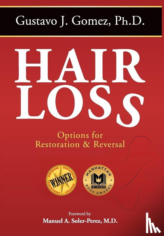 Gomez, Gustavo J - Hair Loss, Second Edition