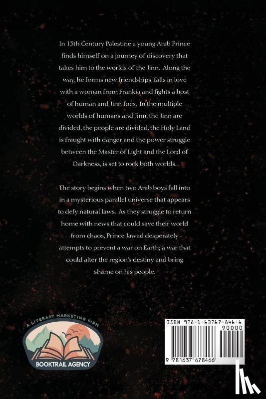 Darby, I L - Worlds of the Jinn