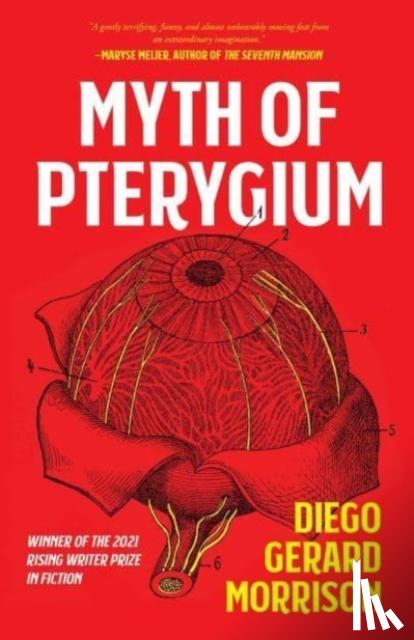 Morrison, Diego Gerard - Myth of Pterygium