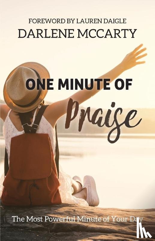 McCarty, Darlene - One Minute of Praise