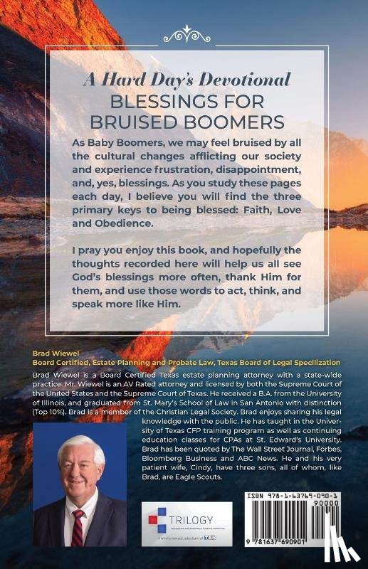 Wiewel, Brad - A Hard Day's Devotional