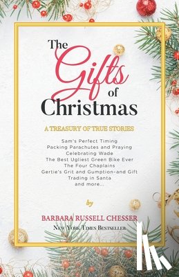 Chesser, Barbara Russell - The Gifts of Christmas