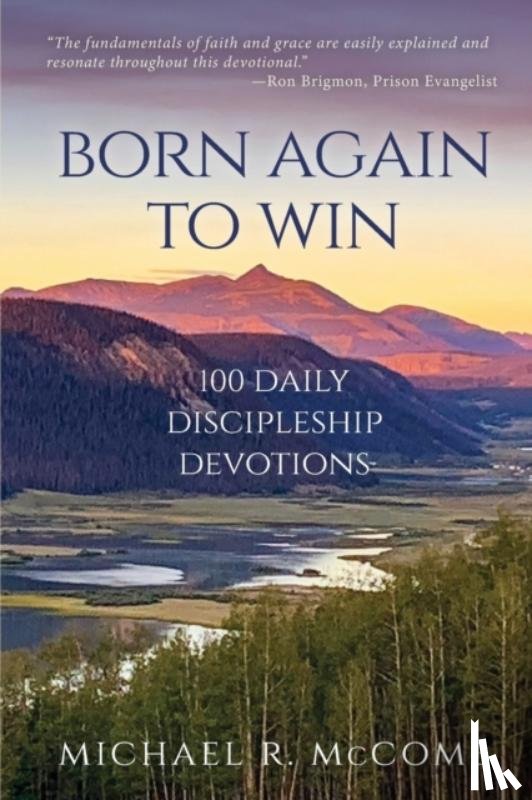 McComb, Michael R - Born Again to Win