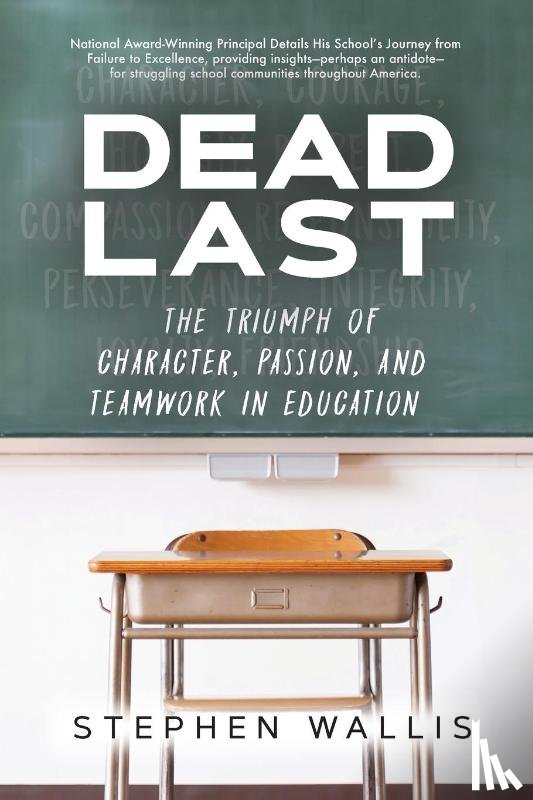 Wallis, Stephen - Dead Last