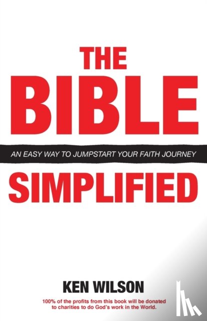 Wilson, Ken - The Bible... Simplified