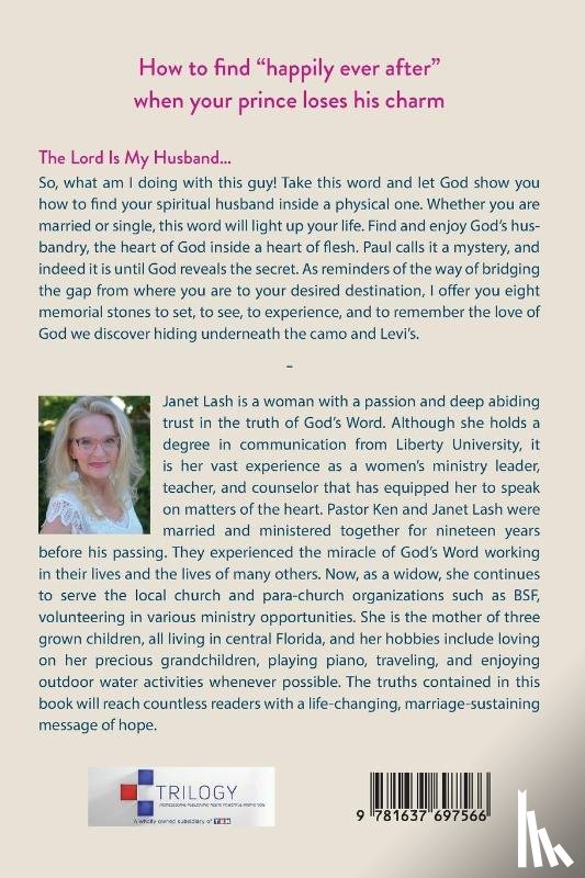 Lash, Janet - The Lord Is My Husband