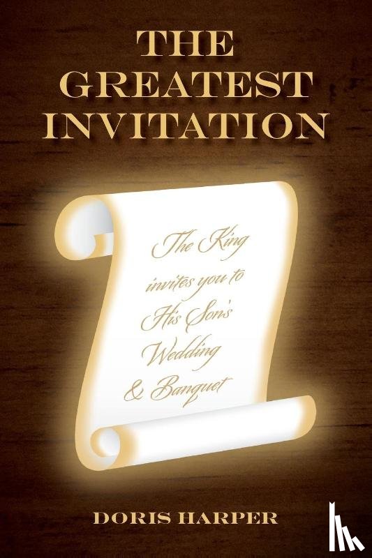 Harper, Doris - The Greatest Invitation
