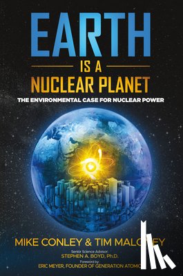 Conley, Mike, Maloney, Tim - Earth is a Nuclear Planet