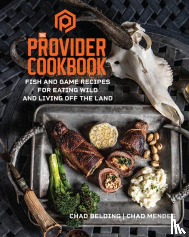Belding, Chad, Mendes, Chad - The Provider Cookbook