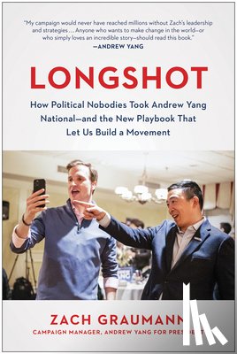 Graumann, Zach - Longshot