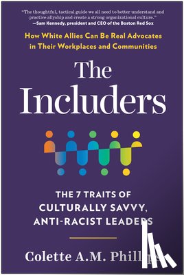 Phillips, Colette A.M. - The Includers