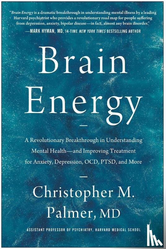 Palmer, Christopher M. - Brain Energy