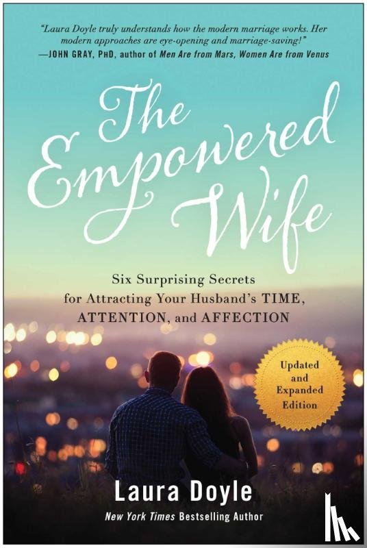 Doyle, Laura - The Empowered Wife, Updated and Expanded Edition