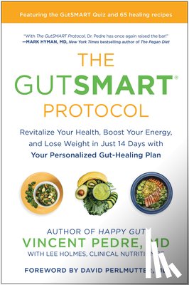 Pedre, Vincent - The GutSMART Protocol