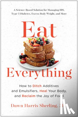 Harris Sherling, Dawn - Eat Everything
