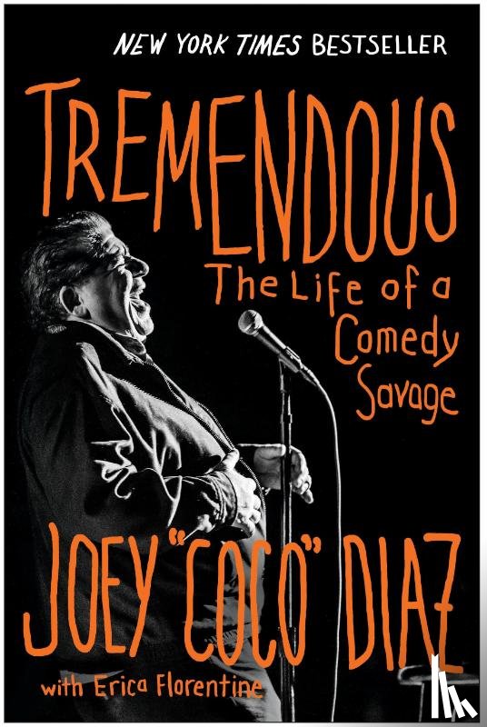 Diaz, Joey - Tremendous