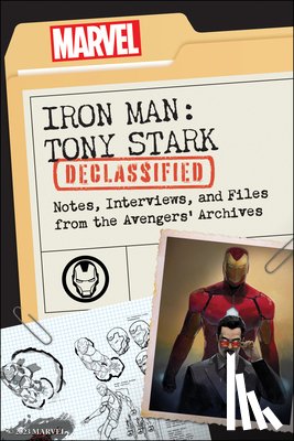 Ward, Dayton, Dilmore, Kevin, Marvel Comics - Iron Man: Tony Stark Declassified