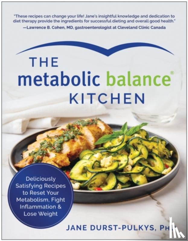 Durst-Pulkys, Jane - The Metabolic Balance Kitchen
