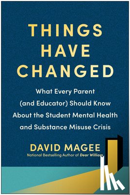 Magee, David - Things Have Changed