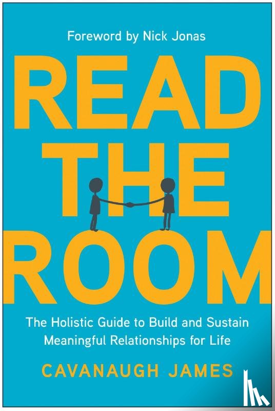 James, Cavanaugh - Read the Room