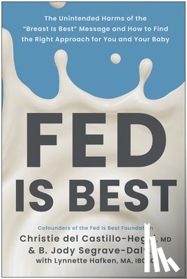 del Castillo-Hegyi, Christie, Segrave-Daly, B. Jody - Fed Is Best